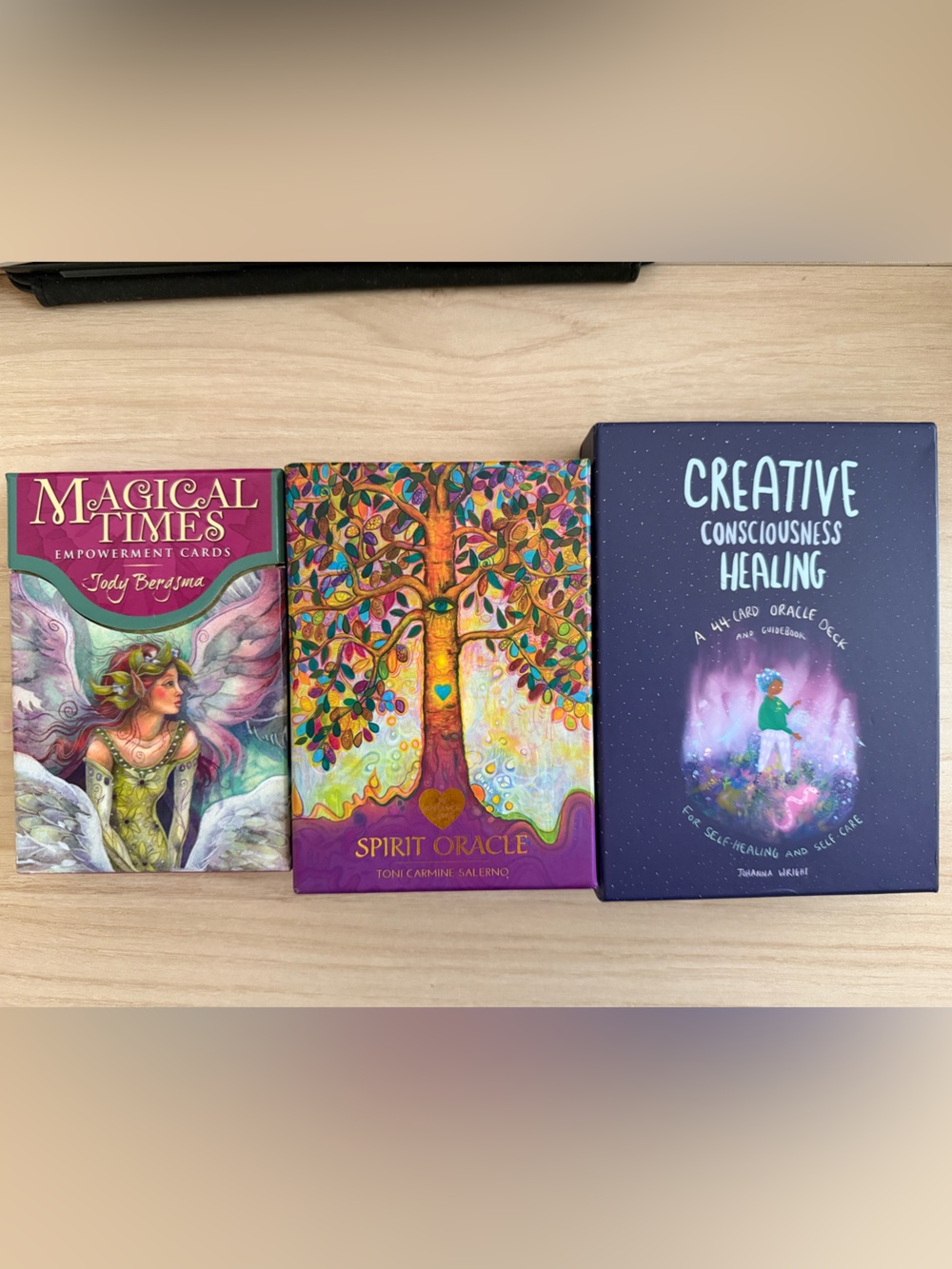 Oracle deck bundle
